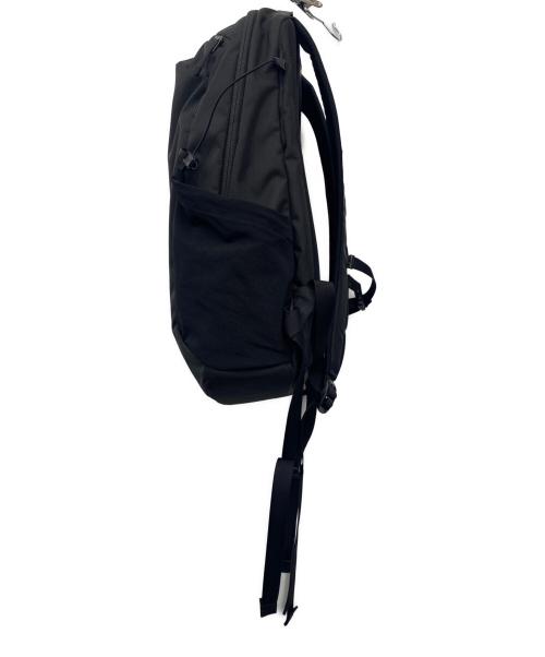ARC'TERYX（アークテリクス）ARC'TERYX (アークテリクス) バックパック ブラックの古着・服飾アイテム