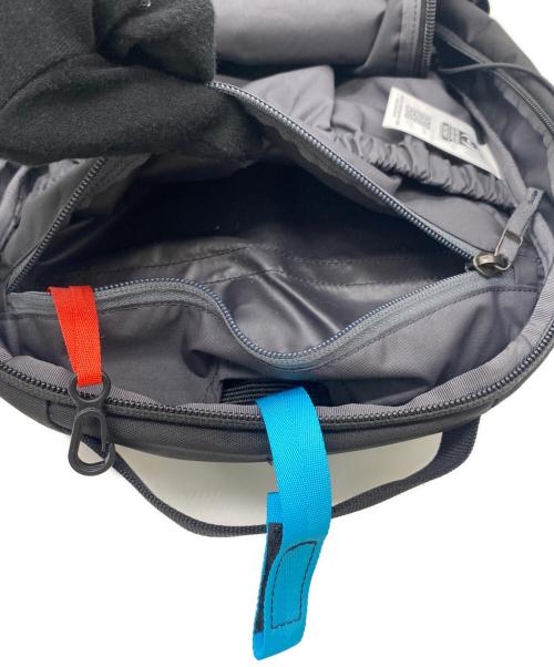 ARC'TERYX（アークテリクス）ARC'TERYX (アークテリクス) バックパック ブラックの古着・服飾アイテム
