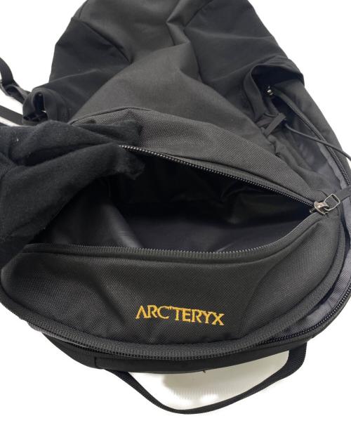 ARC'TERYX（アークテリクス）ARC'TERYX (アークテリクス) バックパック ブラックの古着・服飾アイテム