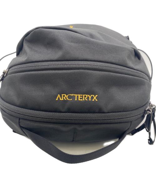 ARC'TERYX（アークテリクス）ARC'TERYX (アークテリクス) バックパック ブラックの古着・服飾アイテム
