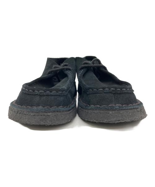 CLARKS（クラークス）CLARKS (クラークス) シューズ ブラック サイズ:24.5の古着・服飾アイテム