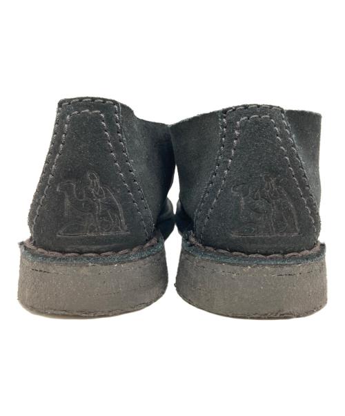 CLARKS（クラークス）CLARKS (クラークス) シューズ ブラック サイズ:24.5の古着・服飾アイテム
