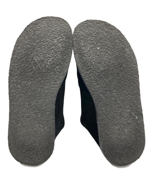 CLARKS（クラークス）CLARKS (クラークス) シューズ ブラック サイズ:24.5の古着・服飾アイテム