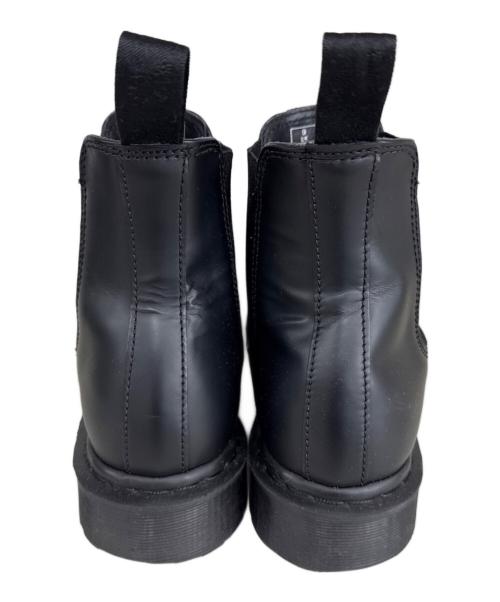 Dr.Martens（ドクターマーチン）Dr.Martens (ドクターマーチン) チェルシーブーツ ブラック サイズ:UK9の古着・服飾アイテム
