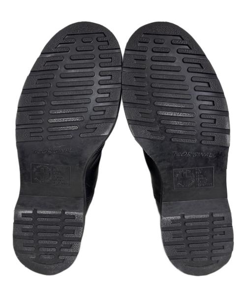 Dr.Martens（ドクターマーチン）Dr.Martens (ドクターマーチン) チェルシーブーツ ブラック サイズ:UK9の古着・服飾アイテム