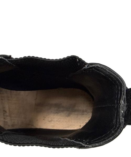 Dr.Martens（ドクターマーチン）Dr.Martens (ドクターマーチン) チェルシーブーツ ブラック サイズ:UK9の古着・服飾アイテム