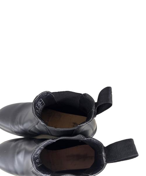 Dr.Martens（ドクターマーチン）Dr.Martens (ドクターマーチン) チェルシーブーツ ブラック サイズ:UK9の古着・服飾アイテム