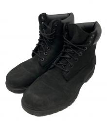 Timberland（ティンバーランド）の古着「ブーツ」｜ブラック