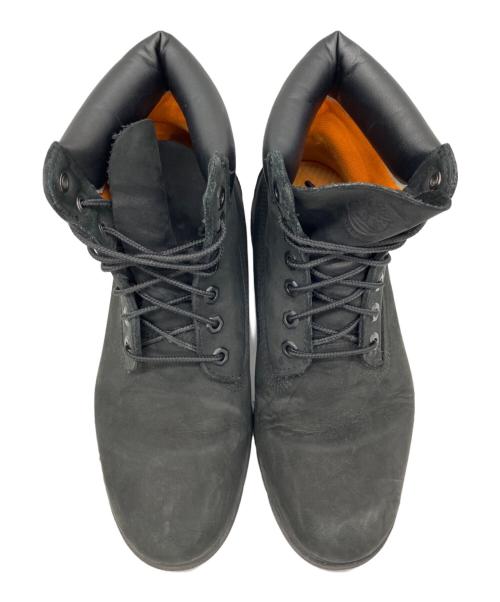 Timberland（ティンバーランド）Timberland (ティンバーランド) ブーツ ブラック サイズ:26.5の古着・服飾アイテム