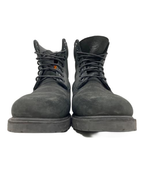 Timberland（ティンバーランド）Timberland (ティンバーランド) ブーツ ブラック サイズ:26.5の古着・服飾アイテム