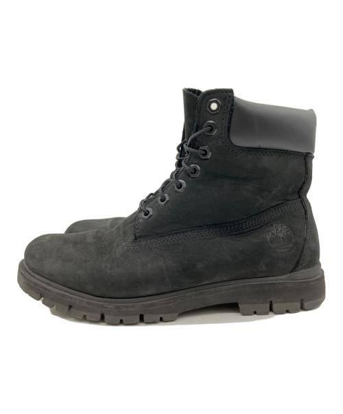 Timberland（ティンバーランド）Timberland (ティンバーランド) ブーツ ブラック サイズ:26.5の古着・服飾アイテム