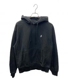stussy（ステューシー）の古着「パーカー」｜ブラック