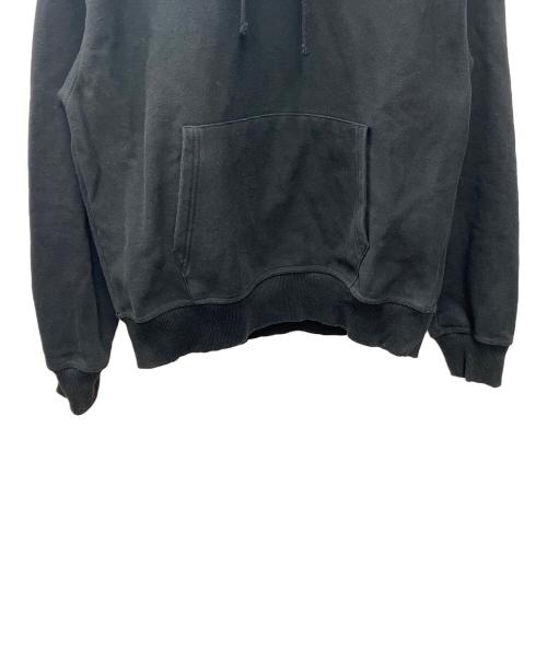 stussy（ステューシー）stussy (ステューシー) パーカー ブラック サイズ:Ｍの古着・服飾アイテム