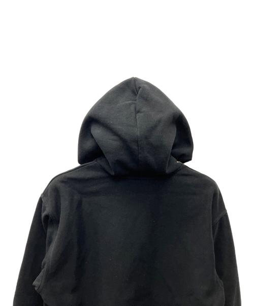 stussy（ステューシー）stussy (ステューシー) パーカー ブラック サイズ:Ｍの古着・服飾アイテム