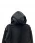 中古・古着 stussy (ステューシー) パーカー ブラック サイズ:Ｍ：14000円