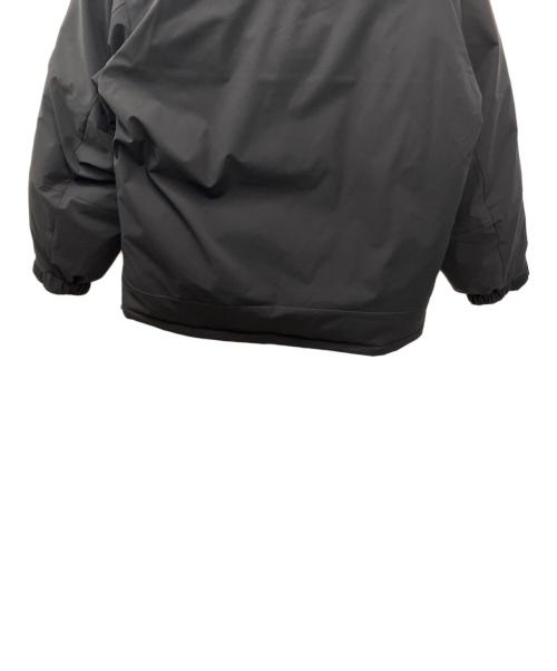 FIRST DOWN（ファーストダウン）FIRST DOWN (ファーストダウン) ダウンジャケット ブラック サイズ:Ｌ 未使用品の古着・服飾アイテム