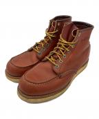 RED WINGレッドウィング）の古着「ブーツ」｜ブラウン