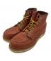RED WING（レッドウィング）の古着「ブーツ」｜ブラウン