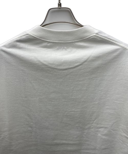 KAPTAIN SUNSHINE（キャプテンサンシャイン）KAPTAIN SUNSHINE (キャプテンサンシャイン) 半袖カットソー ホワイト サイズ:XLの古着・服飾アイテム