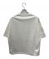 KAPTAIN SUNSHINE (キャプテンサンシャイン) 半袖カットソー ホワイト サイズ:XL：8000円