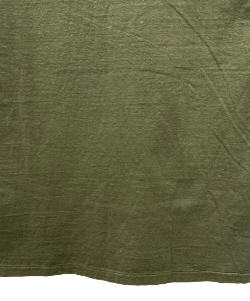Needles（ニードルズ）Needles (ニードルズ) 半袖カットソー グリーン サイズ:Ｍの古着・服飾アイテム