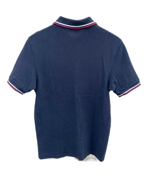 FRED PERRY（フレッドペリー）FRED PERRY (フレッドペリー) ポロシャツ ネイビー サイズ:Sの古着・服飾アイテム