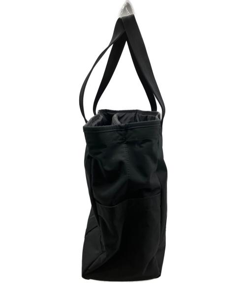 PORTER（ポーター）PORTER (ポーター) トートバッグ ブラックの古着・服飾アイテム