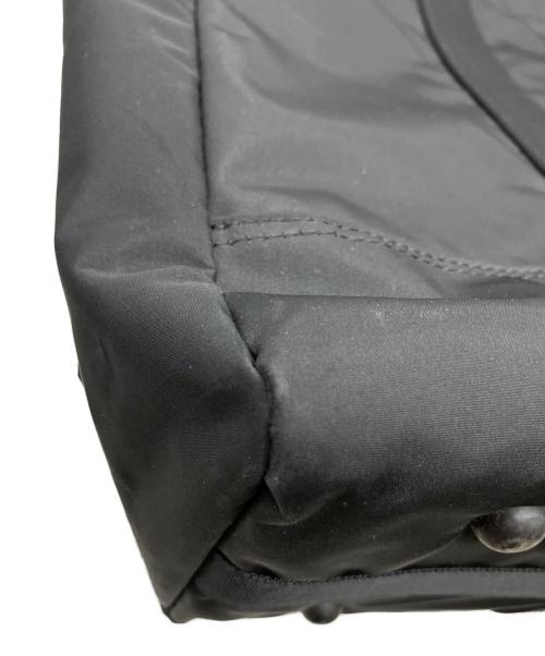 PORTER（ポーター）PORTER (ポーター) トートバッグ ブラックの古着・服飾アイテム