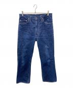 LEVI'Sリーバイス）の古着「デニムパンツ」｜インディゴ