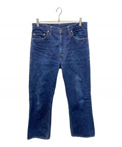 中古・古着通販】YAMANE (ヤマネ) デニムパンツ インディゴ サイズ
