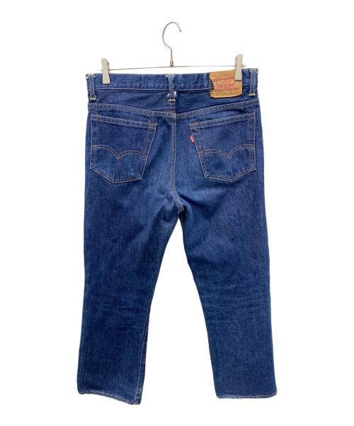 LEVI'S（リーバイス）LEVI'S (リーバイス) デニムパンツ インディゴ サイズ:W34L32の古着・服飾アイテム