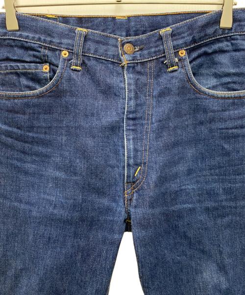 LEVI'S（リーバイス）LEVI'S (リーバイス) デニムパンツ インディゴ サイズ:W34L32の古着・服飾アイテム