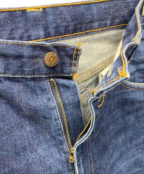 LEVI'S（リーバイス）LEVI'S (リーバイス) デニムパンツ インディゴ サイズ:W34L32の古着・服飾アイテム