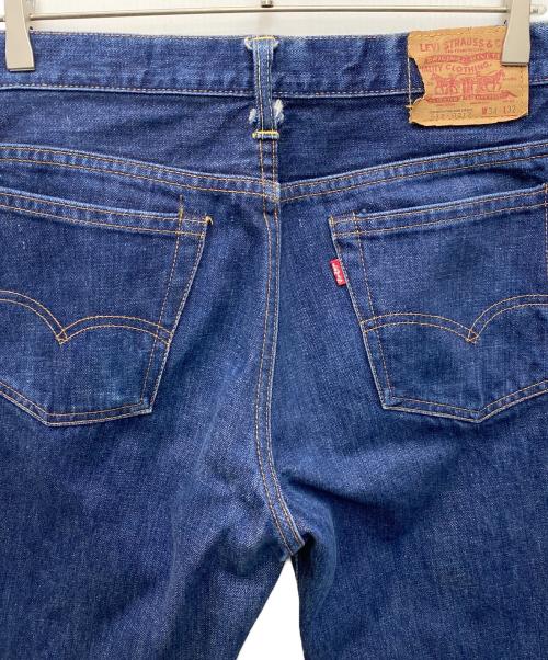LEVI'S（リーバイス）LEVI'S (リーバイス) デニムパンツ インディゴ サイズ:W34L32の古着・服飾アイテム