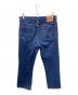 LEVI'S (リーバイス) デニムパンツ インディゴ サイズ:W34L32：18000円