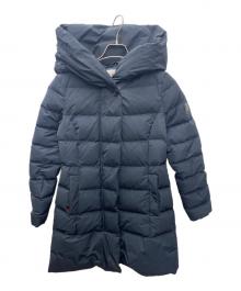 WOOLRICH（ウールリッチ）の古着「ダウンジャケット」｜ネイビー
