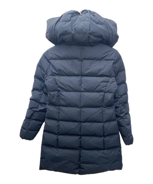 WOOLRICH（ウールリッチ）WOOLRICH (ウールリッチ) ダウンジャケット ネイビー サイズ:Ｓの古着・服飾アイテム