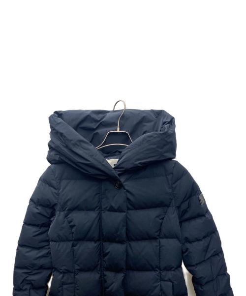 WOOLRICH（ウールリッチ）WOOLRICH (ウールリッチ) ダウンジャケット ネイビー サイズ:Ｓの古着・服飾アイテム