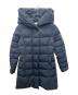 WOOLRICH（ウールリッチ）の古着「ダウンジャケット」｜ネイビー
