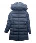 WOOLRICH (ウールリッチ) ダウンジャケット ネイビー サイズ:Ｓ：22000円