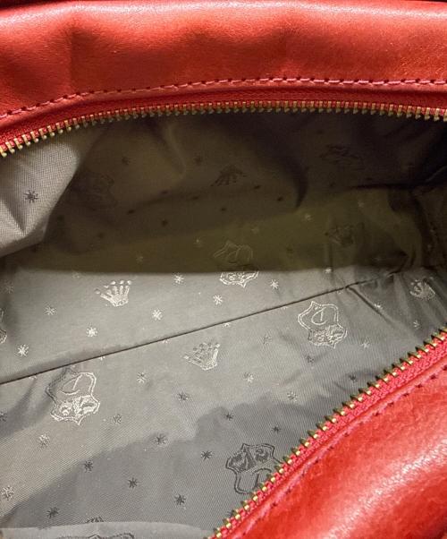 DAKOTA（ダコタ）Dakota (ダコタ) ショルダーバッグ レッドの古着・服飾アイテム