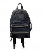 MARC JACOBSマークジェイコブス）の古着「リュック」｜ブラック