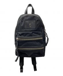 MARC JACOBS（マークジェイコブス）の古着「リュック」｜ブラック