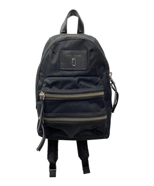 MARC JACOBS（マークジェイコブス）MARC JACOBS (マークジェイコブス) リュック ブラックの古着・服飾アイテム