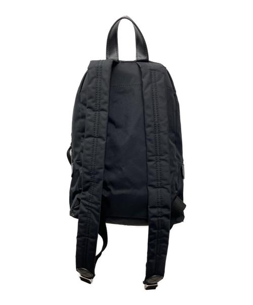 MARC JACOBS（マークジェイコブス）MARC JACOBS (マークジェイコブス) リュック ブラックの古着・服飾アイテム