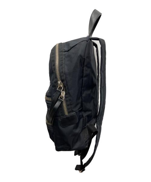 MARC JACOBS（マークジェイコブス）MARC JACOBS (マークジェイコブス) リュック ブラックの古着・服飾アイテム