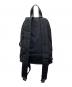 MARC JACOBS (マークジェイコブス) リュック ブラック：8000円