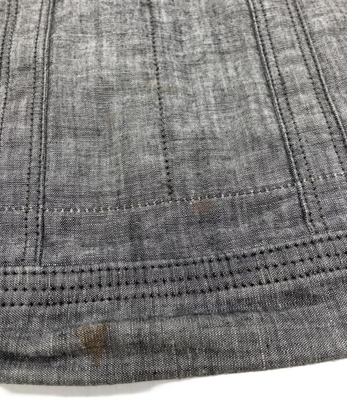 PORTER（ポーター）PORTER (ポーター) ミニトートバッグ グレーの古着・服飾アイテム