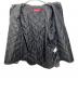 中古・古着 SUPREME (シュプリーム) Tartan Flannel Hooded Shirt グレー×ブラック サイズ:Ｓ：15000円