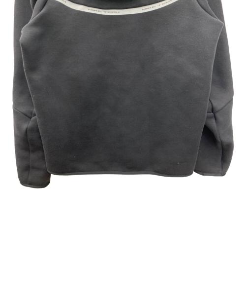 NIKE（ナイキ）NIKE (ナイキ) テックフリース リフレクター フルジップジャケット ブラック サイズ:Ｍの古着・服飾アイテム